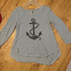 This is a Wallflower brand tunic